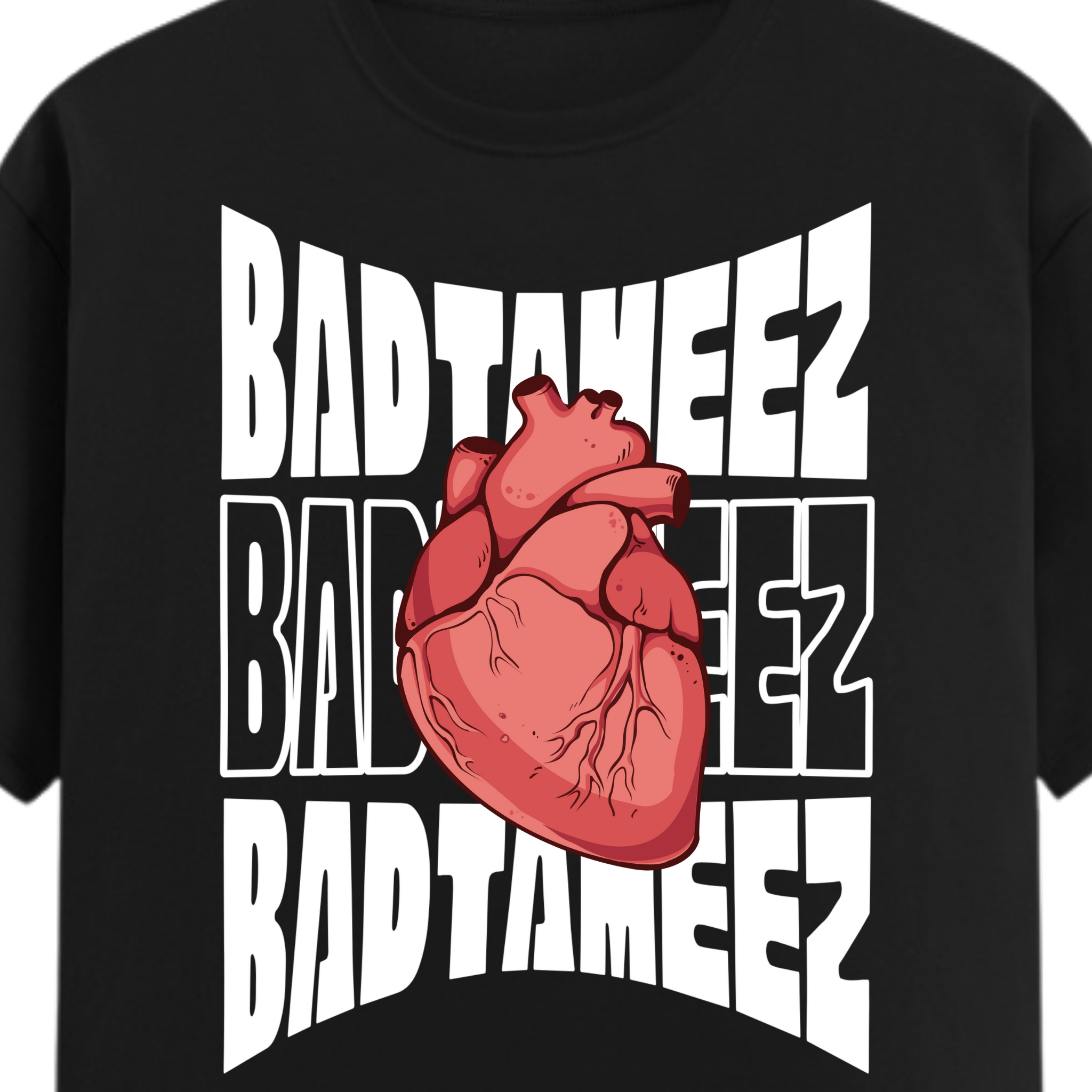 Badtameez Dil | Desi Vibes Unisex Cotton T-Shirt