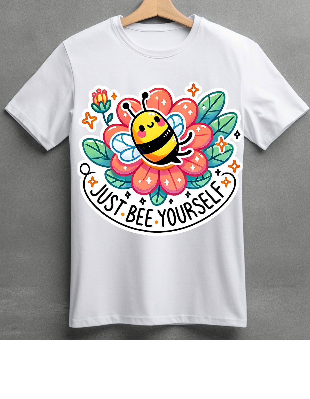 Just Bee Yourself – Unisex T-Shirt