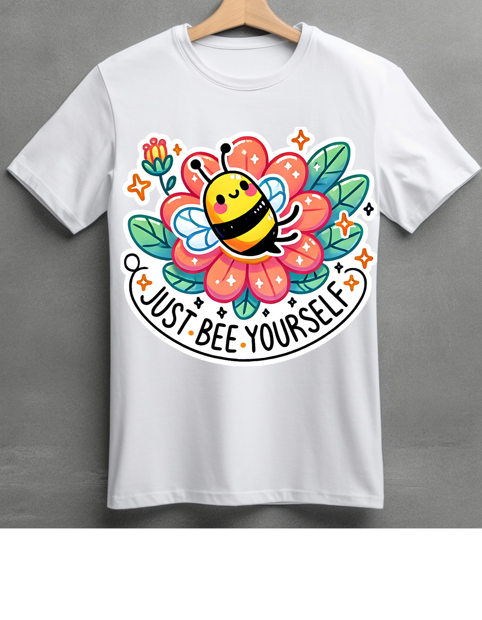 Just Bee Yourself – Unisex T-Shirt