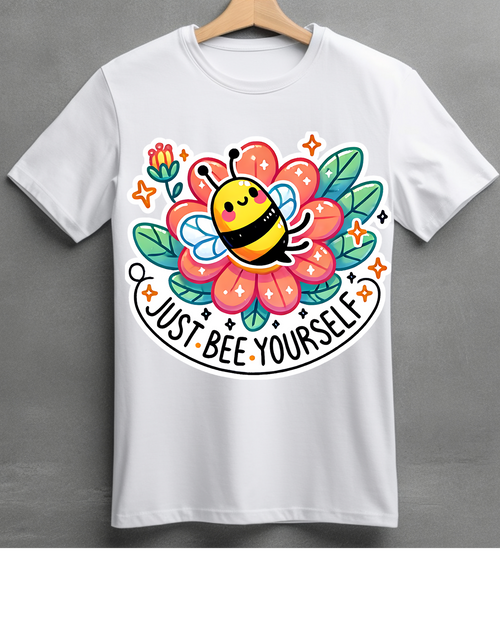 Just Bee Yourself – Unisex T-Shirt