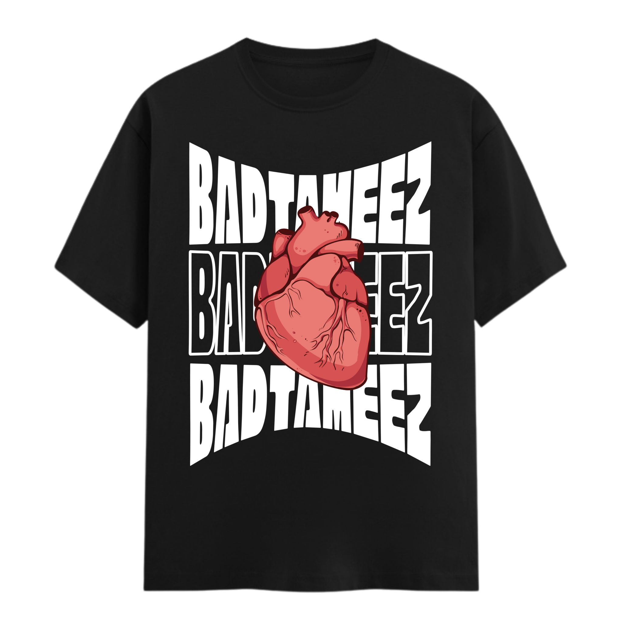 Badtameez Dil | Desi Vibes Unisex Cotton T-Shirt