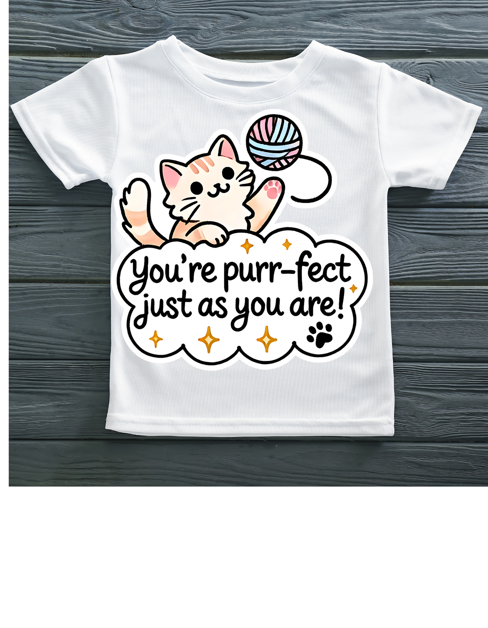 You Are Purrfect – Unisex T-Shirt