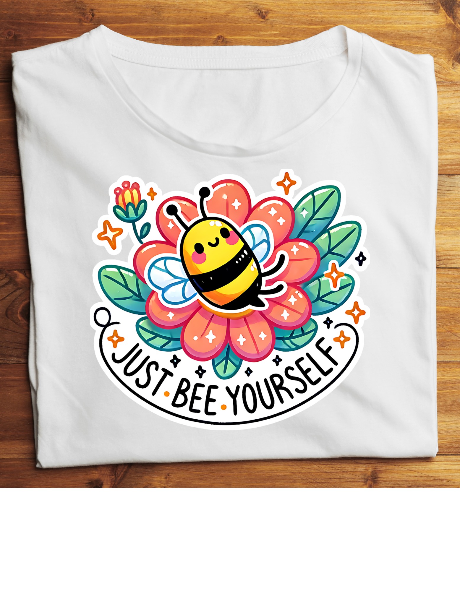 Just Bee Yourself – Unisex T-Shirt