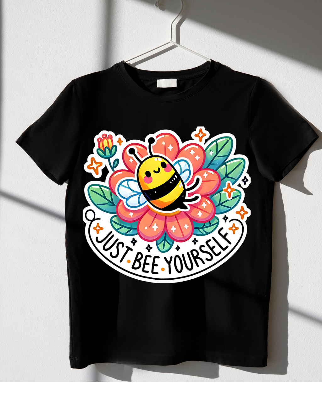 Just Bee Yourself – Unisex T-Shirt