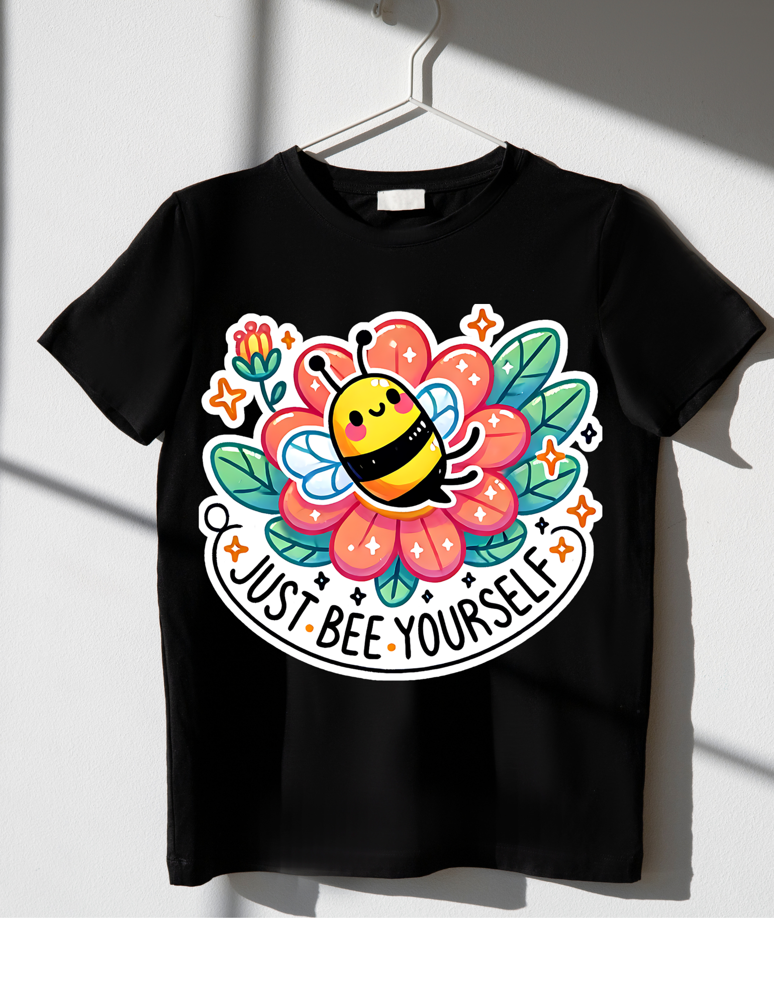 Just Bee Yourself – Unisex T-Shirt