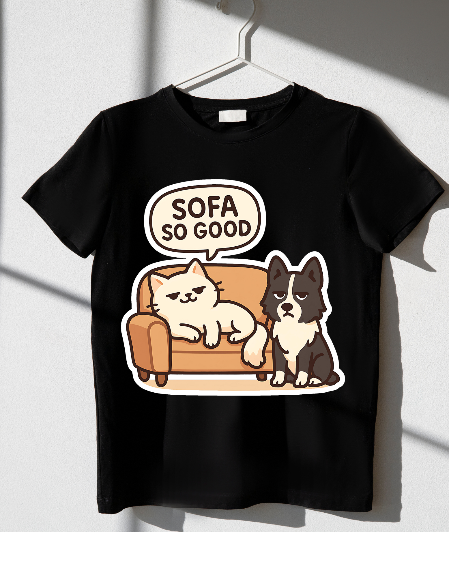 Sofa So Good – Unisex T-Shirt