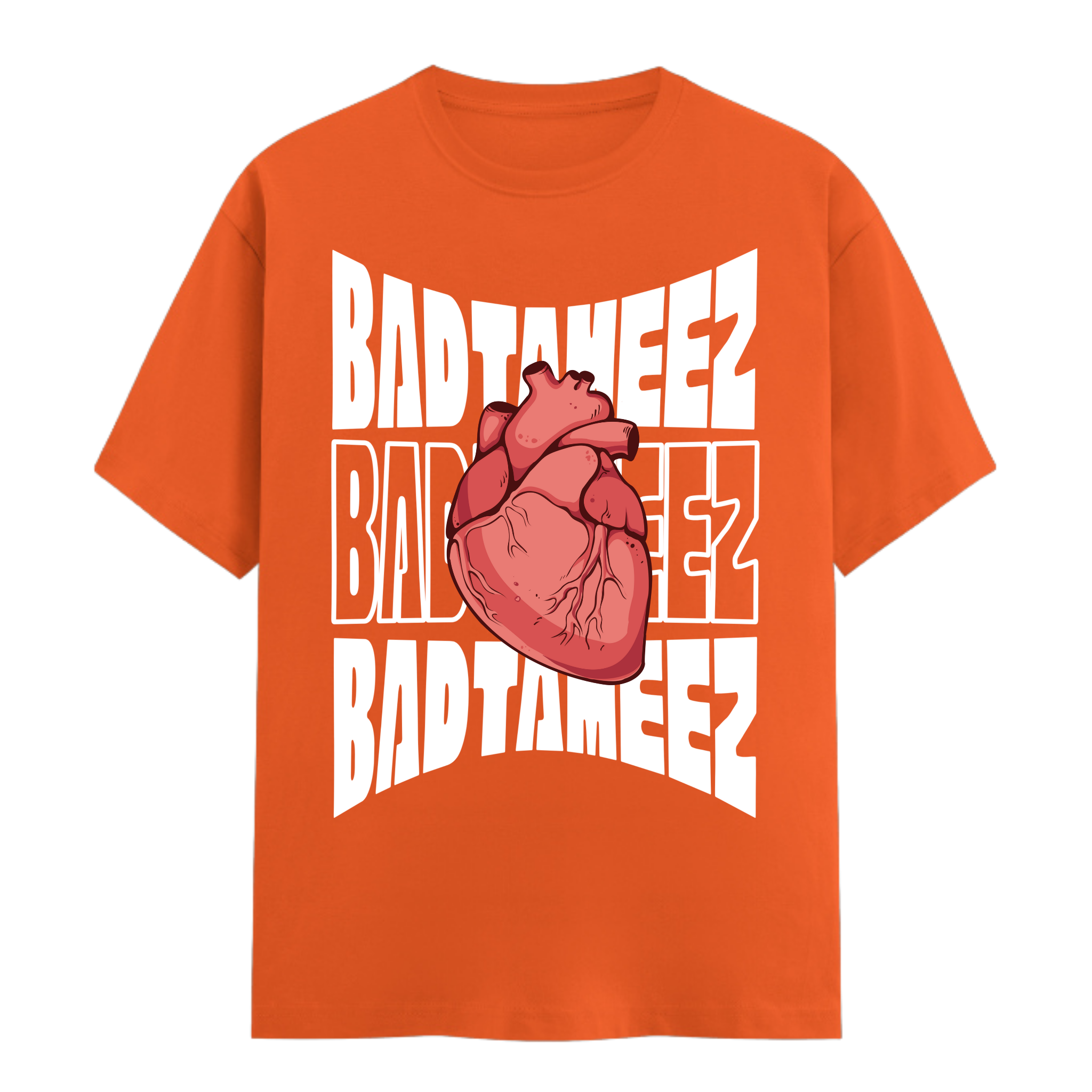 Badtameez Dil | Desi Vibes Unisex Cotton T-Shirt