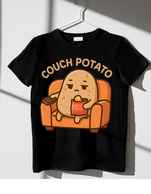 Couch Potato – Unisex T-Shirt