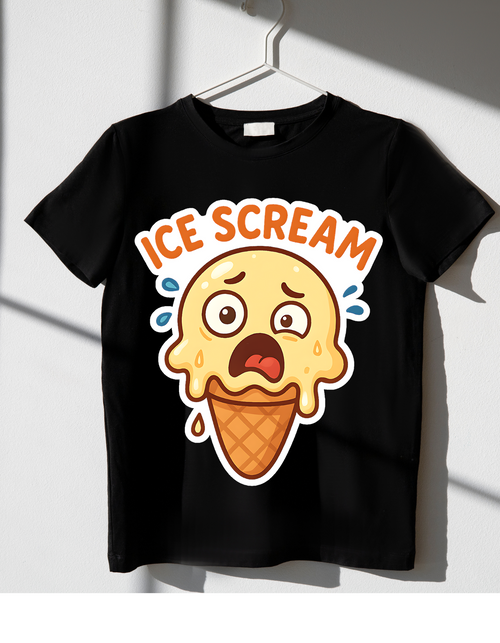 Ice Scream – Unisex T-Shirt